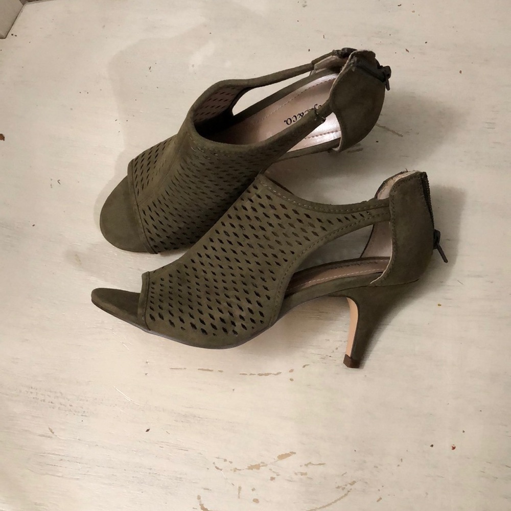 Style & Co. Shoes